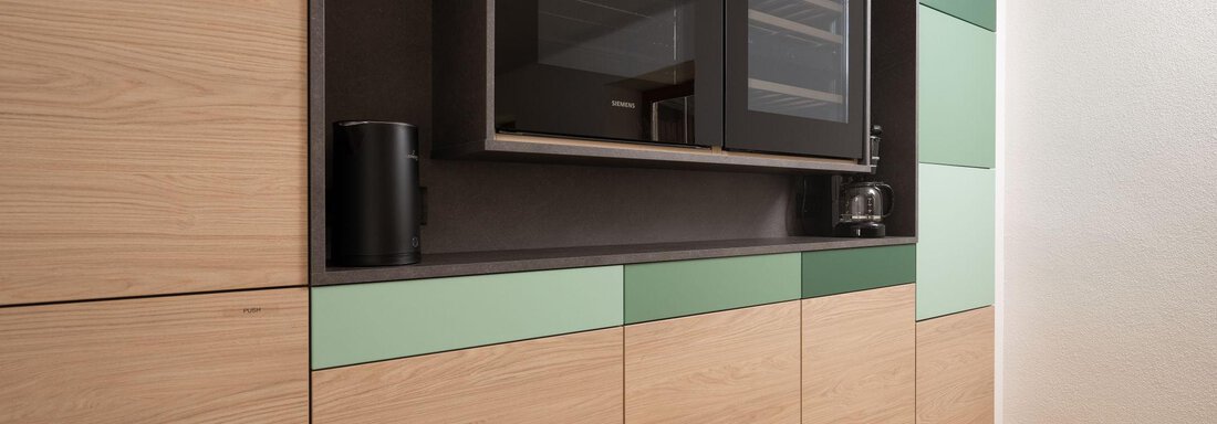 Mountain Lodge kitchen - Mountain Lodge Obergurgl - Obergurgl 