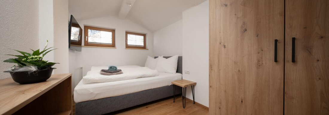 Mountain Lodge bedroom III - Mountain Lodge Obergurgl - Obergurgl 