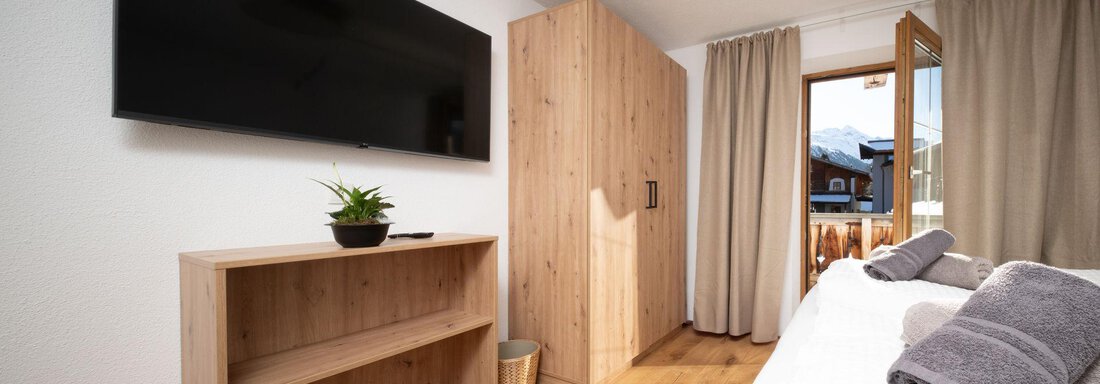 Mountain Lodge bedroom III - Mountain Lodge Obergurgl - Obergurgl 