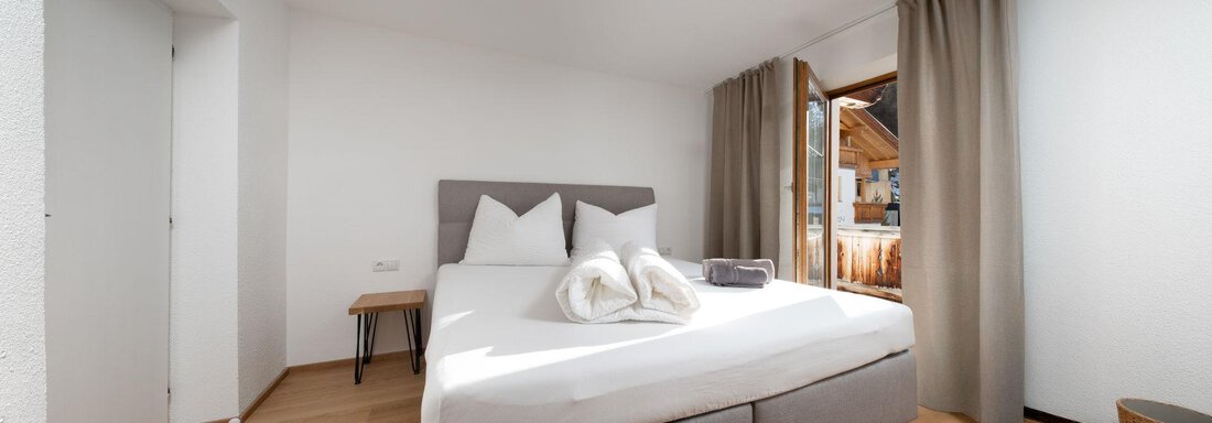 Mountain Lodge bedroom IV - Mountain Lodge Obergurgl - Obergurgl 