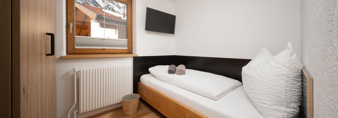 Mountain Lodge bedroom V - Mountain Lodge Obergurgl - Obergurgl 