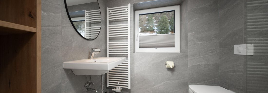 Mountain Lodge bathroom III - Mountain Lodge Obergurgl - Obergurgl 