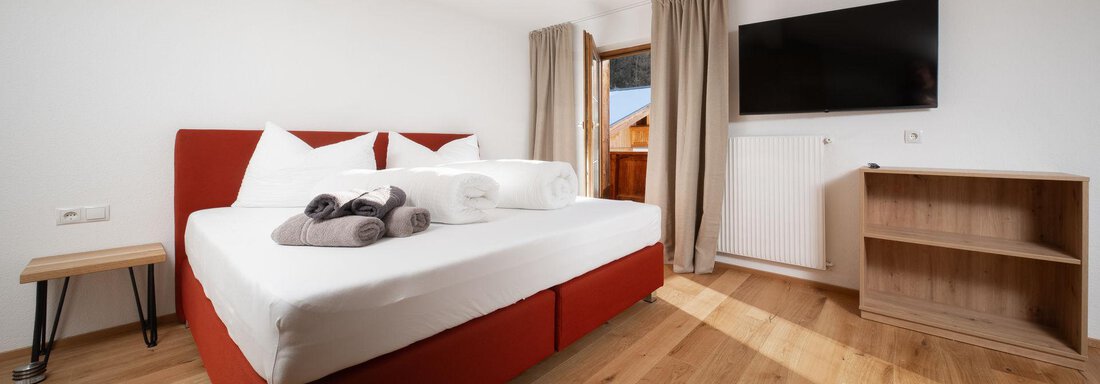 Mountain Lodge bedroom VI - Mountain Lodge Obergurgl - Obergurgl 