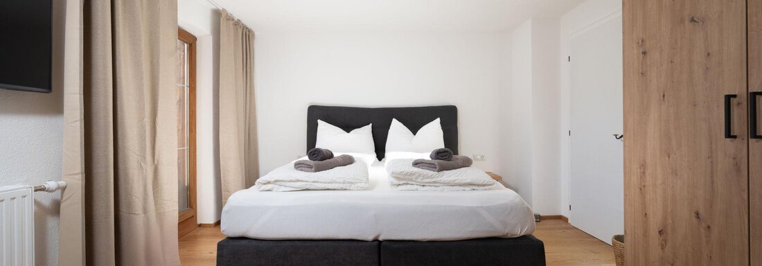 Mountain Lodge bedroom VII - Mountain Lodge Obergurgl - Obergurgl 