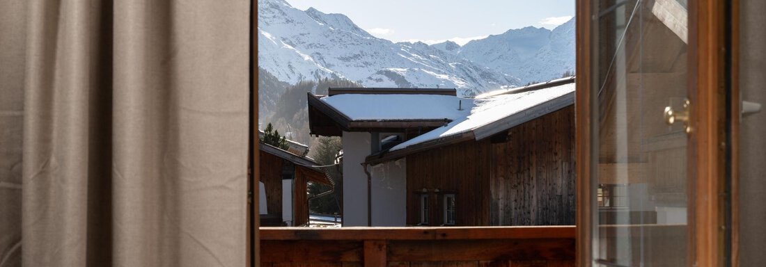 Mountain Lodge view - Mountain Lodge Obergurgl - Obergurgl 