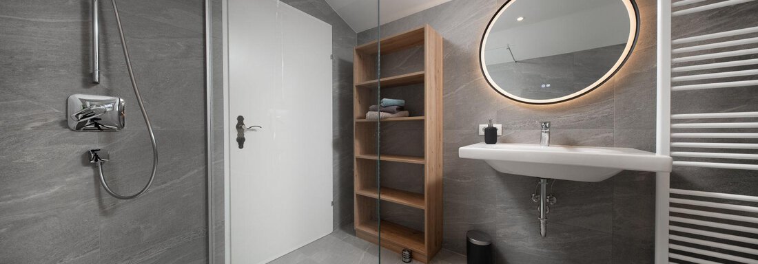 Mountain Lodge bathroom III - Mountain Lodge Obergurgl - Obergurgl 