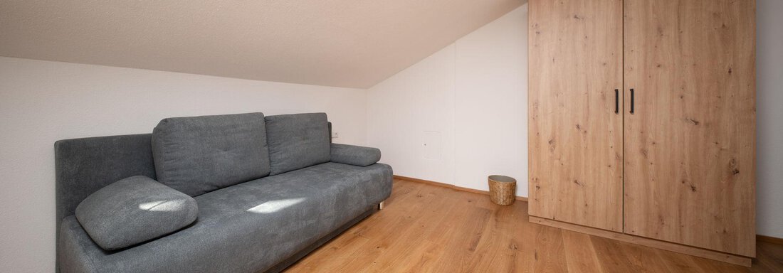 Mountain Lodge additional bedcouch - Mountain Lodge Obergurgl - Obergurgl 