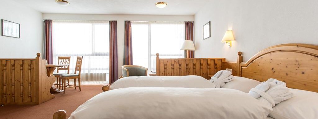 Wildspitze 1 Wildspitze 1 - all inclusive Hotel Lohmann - Obergurgl