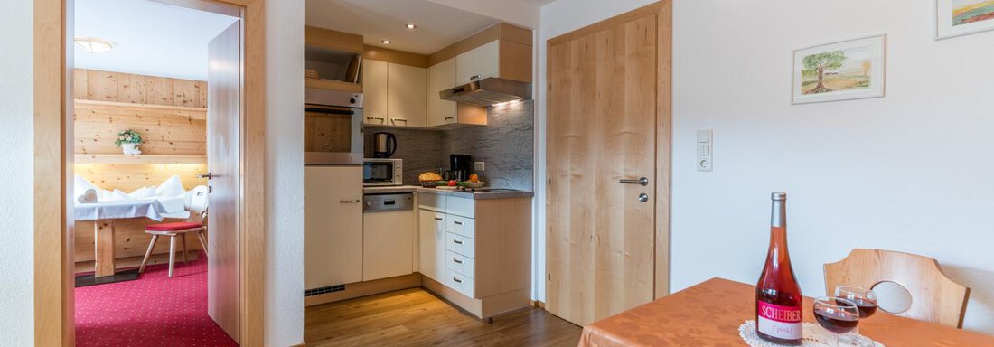 Ferienwohnung klein web-6 Ferienwohnung klein web-6 - Appartement Rosengarten - Obergurgl