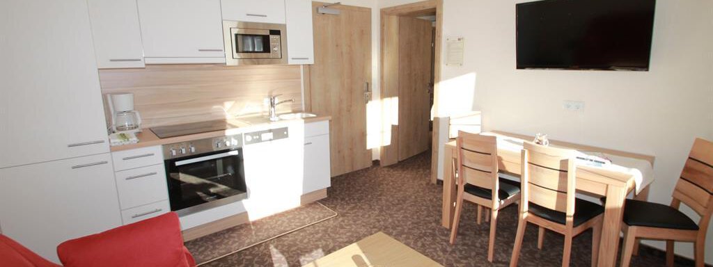 Wohnzimmer" Wohnzimmer" - Appartement's Andy - Obergurgl