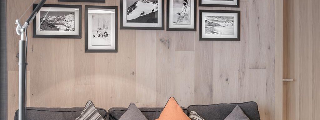 Beispiel Wohnbereich Beispiel Wohnbereich - Chalet Obergurgl luxury apartments - Obergurgl