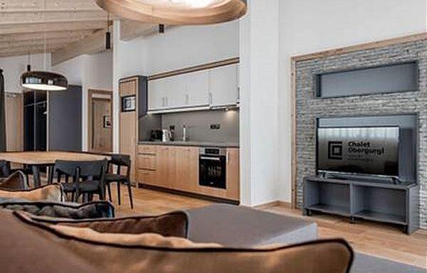 Wohnraum Wohnraum - Chalet Obergurgl luxury apartments - Obergurgl
