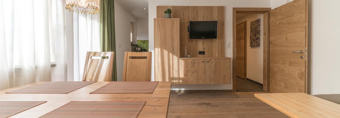 Bergzauber Apartment 40m² | © Free Perspective Media, Johannes Brunner Bergzauber Apartment 40m² - Das Hochegg - Obergurgl