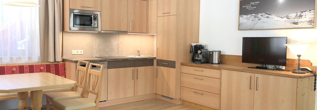 c1_wohnbereich c1_wohnbereich - Ferienwohnung Annakogl - Obergurgl