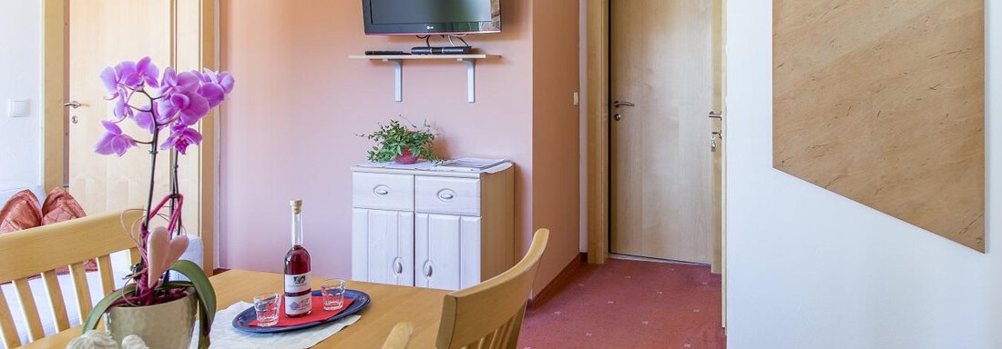 Wohnbereich "Lukas" Wohnbereich "Lukas" - Ferienwohnung La Chiesa - Obergurgl