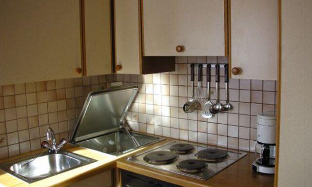 Küche Küche - Ferienwohnung Zirmkogl - Obergurgl