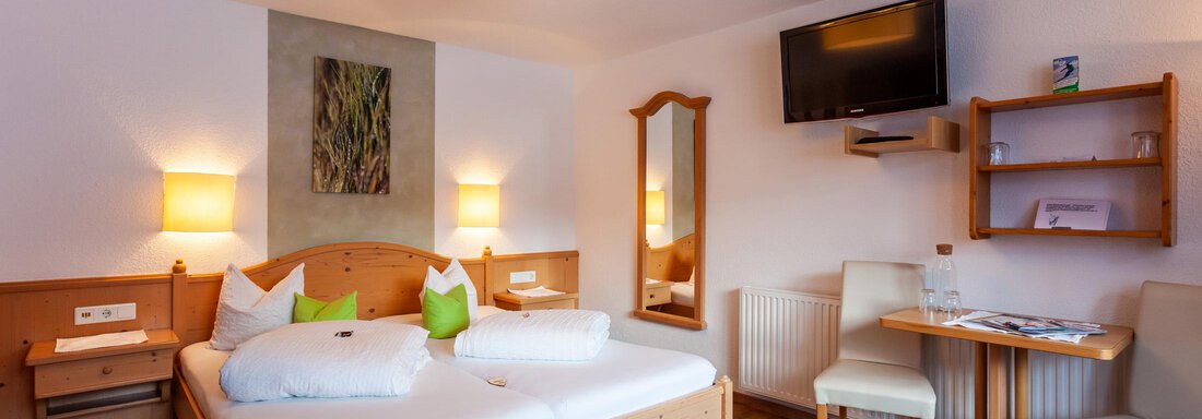 Schlafzimmer Schlafzimmer - Haus Aktiv - Obergurgl