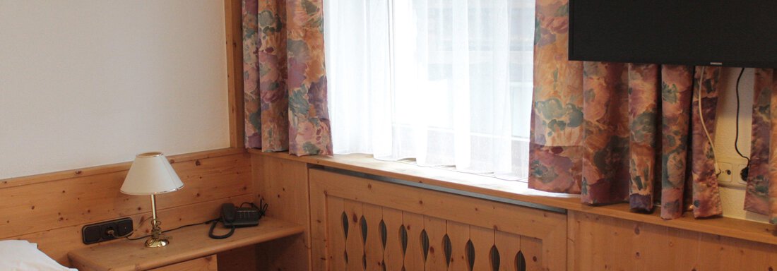 Einzelzimmer Einzelzimmer - Haus Martinshof - Obergurgl