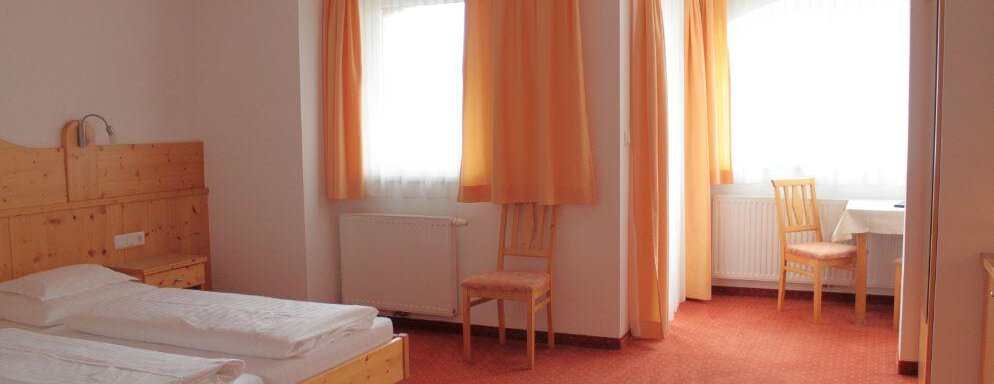 Doppelzimmer Superior Doppelzimmer Superior - Haus Martinshof - Obergurgl