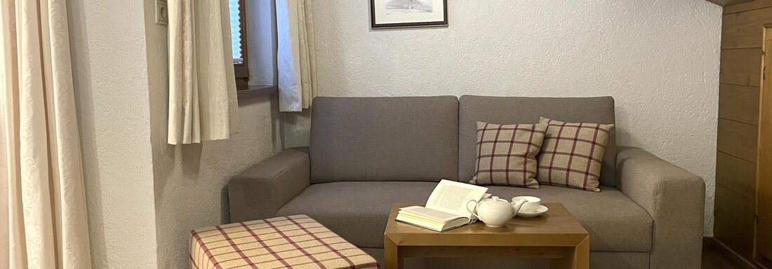 Wohnraum Wohnraum - Haus Mennecke - Obergurgl