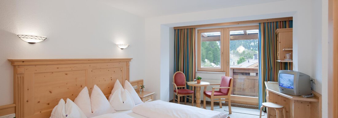 Doppelzimmer Standard Doppelzimmer Standard - Haus s`Hoamatl - Obergurgl