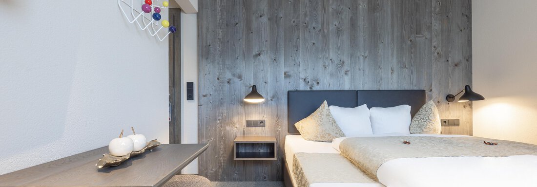 Zimmer 2b Zimmer 2b - Haus Verwall Appartements - Obergurgl