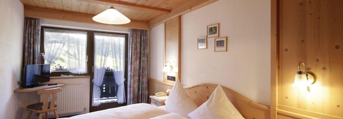 Schlafzimmer Schlafzimmer - Haus Wendlhof - Obergurgl