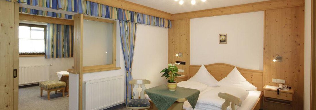 Familienzimmer Familienzimmer - Haus Wendlhof - Obergurgl