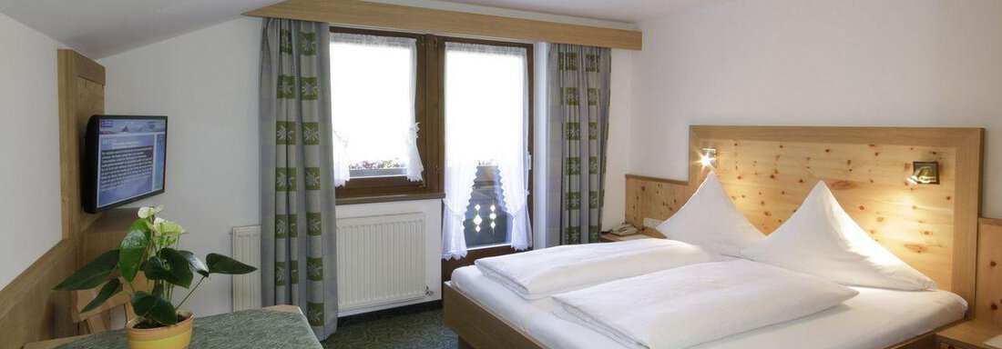 Doppelzimmer_ Doppelzimmer_ - Haus Wendlhof - Obergurgl