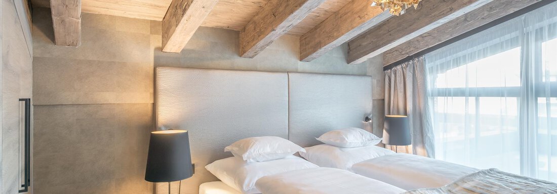 Master Suite de luxe Master Suite de luxe - Hotel Gurglhof - Obergurgl