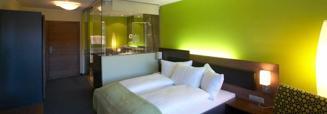 Beispiel Double Superior Design room Beispiel Double Superior Design room - Hotel Josl-mountain lounging. DAS Erwachsenenhotel - Obergurgl