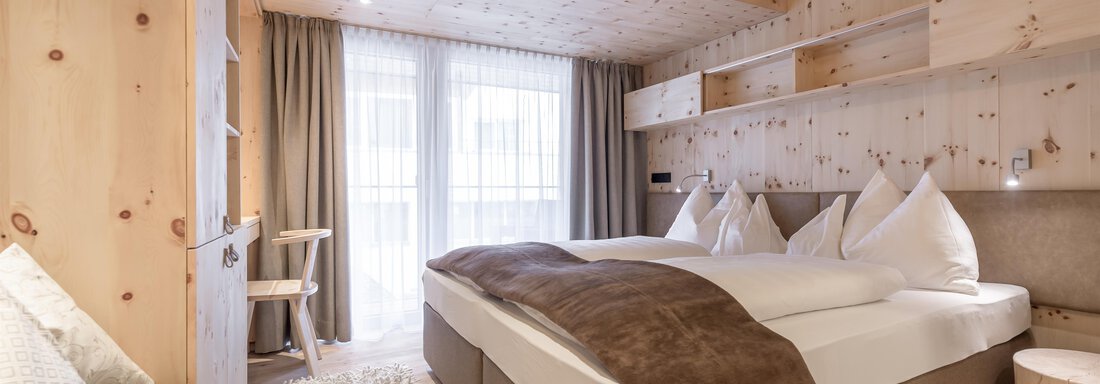 Zirbenlodge Beautiful | © Hotel Olympia (CC C) Zirbenlodge Beautiful - Hotel Olympia - Obergurgl