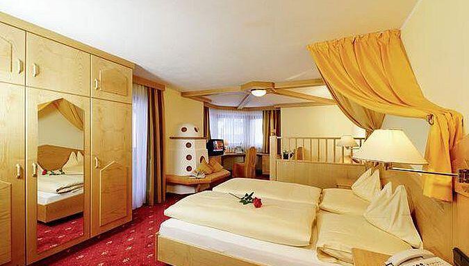 Regina Suite Regina Suite - Hotel Regina - Obergurgl