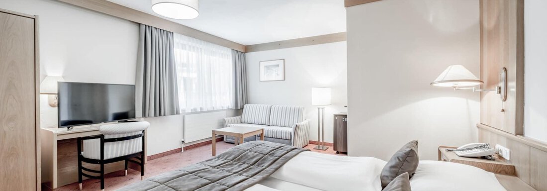 Standard Room Standard Room - Hotel Sportiv by VAYA - Obergurgl
