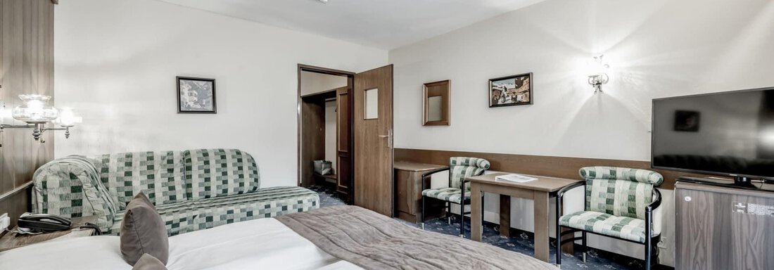 Superior Room I Superior Room I - Hotel Sportiv by VAYA - Obergurgl