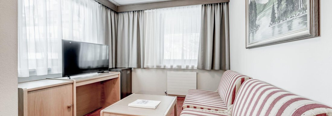 Junior Suite Junior Suite - Hotel Sportiv by VAYA - Obergurgl
