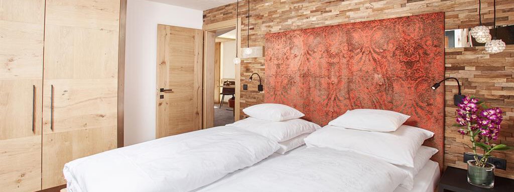 Suite Schalfkogel - Hotel Wiesental - Obergurgl 