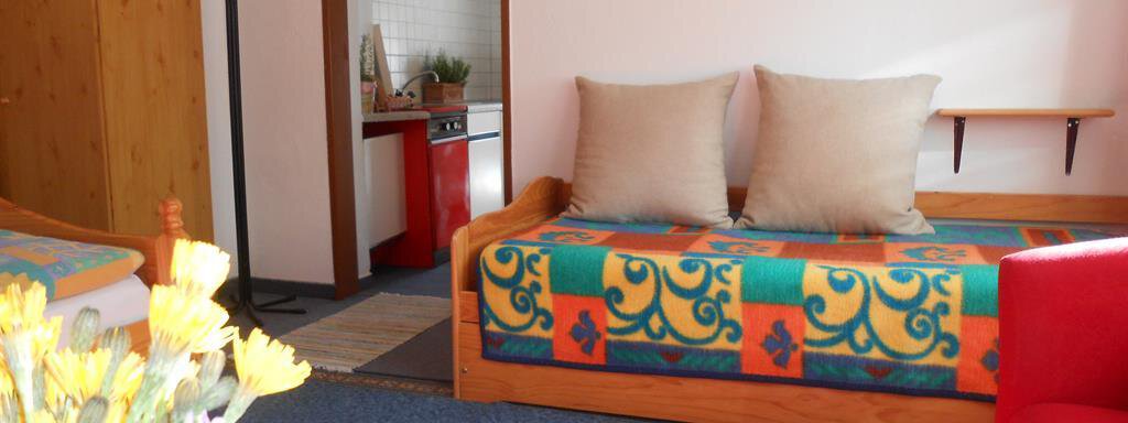 Schlafzimmer - Inka Walter-Greiffenhagen Apartment - Obergurgl 