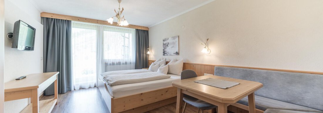 Apart S 1 Apart S 1 - Pension Bergfrieden - Obergurgl