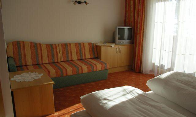 Familienzimmer Familienzimmer - Pension Bergkristall - Obergurgl