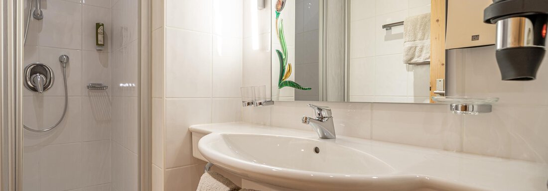Badezimmer Kategorie A - Schönblick Gurgl - Obergurgl 