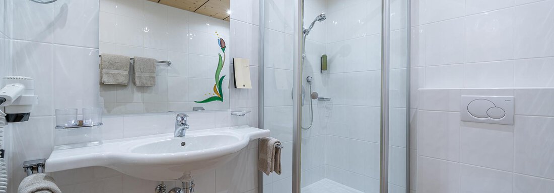 Badezimmer Kategorie B - Schönblick Gurgl - Obergurgl 