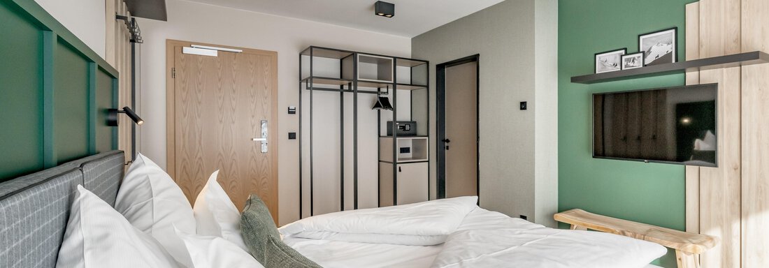 Zimmer Zimmer - The Moss - Your unique hideaway - Obergurgl