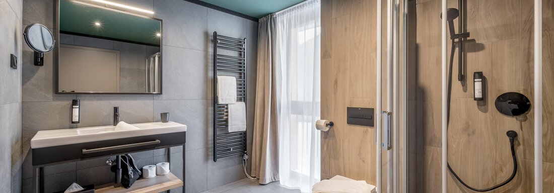 Bathroom - The Moss - Obergurgl 