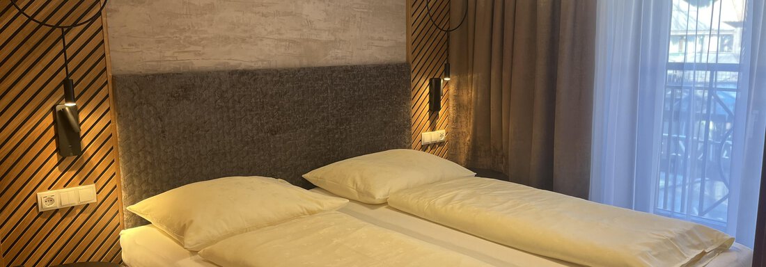 sleeping room suite Brunnenkogel - "stefan" Hotel - Sölden