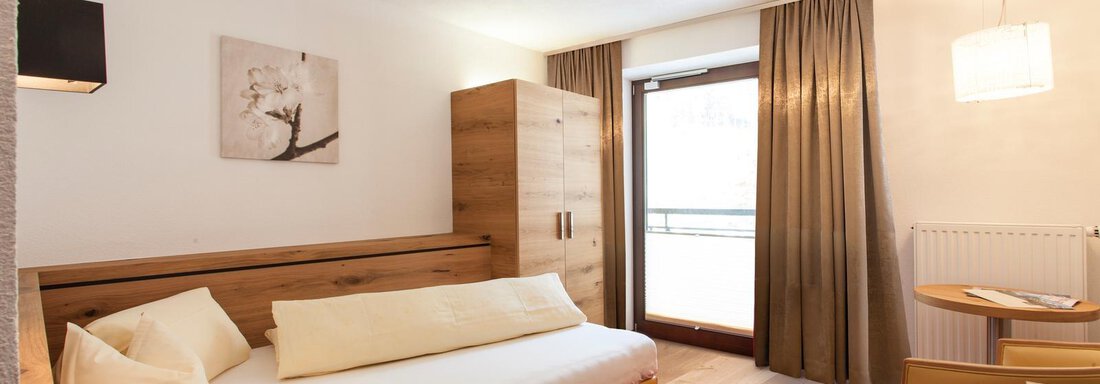 Single room - "stefan" Hotel - Sölden