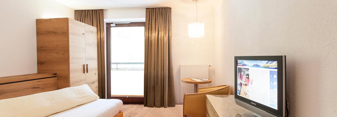 Single room - "stefan" Hotel - Sölden