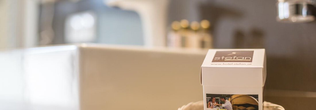 bath suite Nederkogel - "stefan" Hotel - Sölden