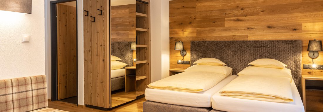 double room Rustikal - "stefan" Hotel - Sölden