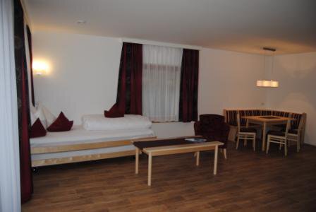 Wohnzimmer1 - Appartementhaus Solaris - Sölden
